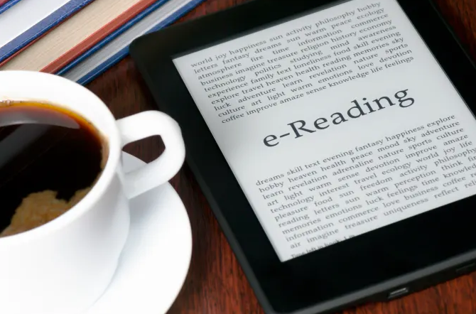 EPUB Accessibility vs. Kindle: Making E-Books Inclusive for All