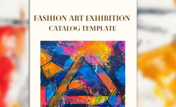 EPUB and PDF for Art Exhibition Catalogs