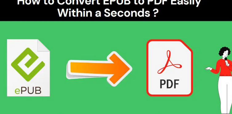EPUB to PDF with Images