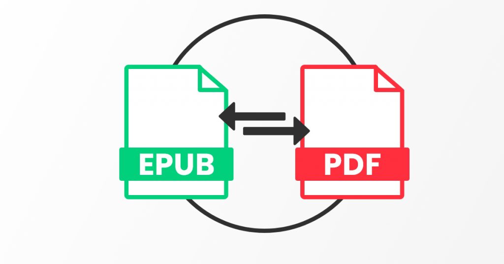 Epub To PDF