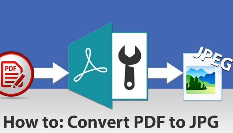 How to Convert PDF to JPG: A Comprehensive Guide