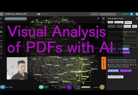 Analyzing PDFs