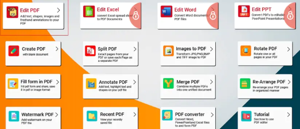 Ways to Manage PDF Files