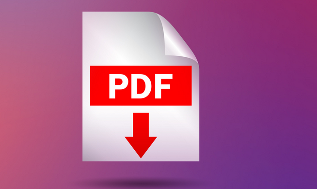 PDFs for Easy Editing