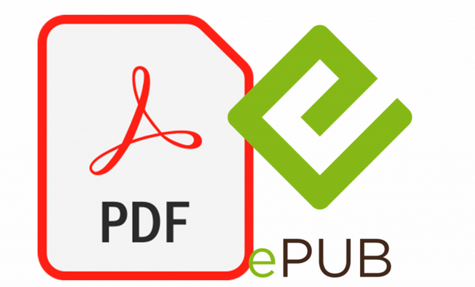 Creating Searchable PDFs from Epub Files