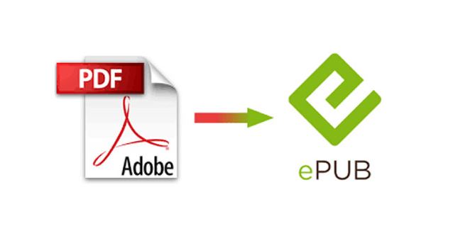 PDF Output Settings in EPUB Conversion