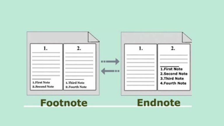 EPUB to PDF Conversion: Dealing with Footnotes and Endnotes