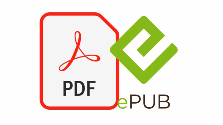 this picture shows EPUB to PDF Converter Online