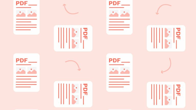 How to Rotate Pages in a PDF File