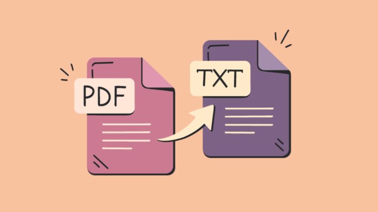 How to Extract Text and Images from PDF Files
