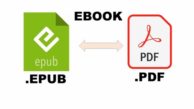 Tips for Converting EPUBs to PDFs with Adobe Acrobat